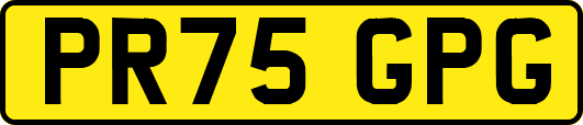 PR75GPG