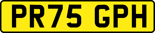 PR75GPH