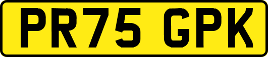 PR75GPK