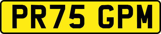 PR75GPM