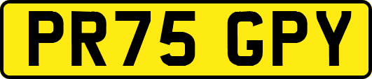 PR75GPY