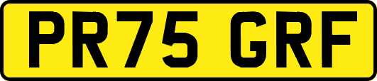 PR75GRF