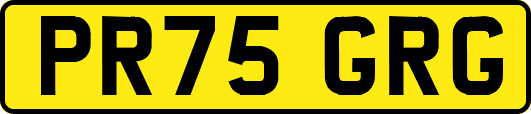 PR75GRG