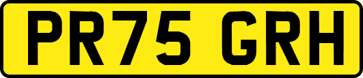 PR75GRH