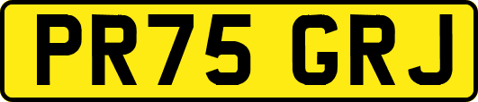 PR75GRJ