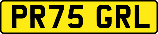 PR75GRL