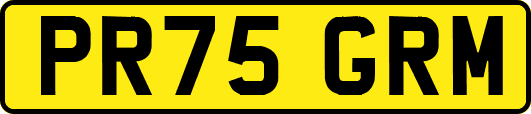 PR75GRM