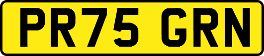 PR75GRN