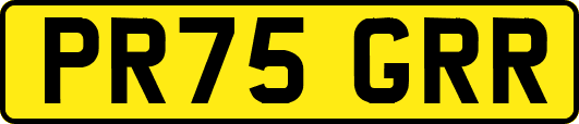 PR75GRR