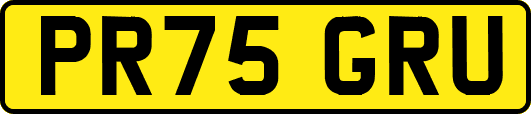 PR75GRU