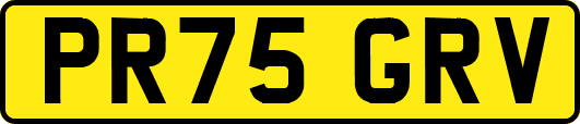 PR75GRV