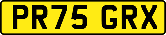 PR75GRX