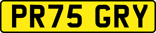 PR75GRY