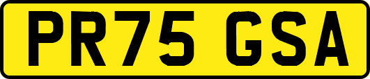 PR75GSA