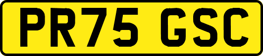 PR75GSC
