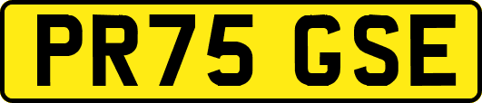 PR75GSE