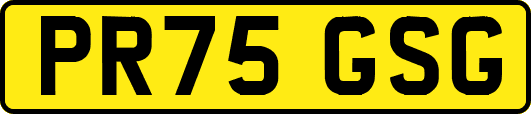 PR75GSG