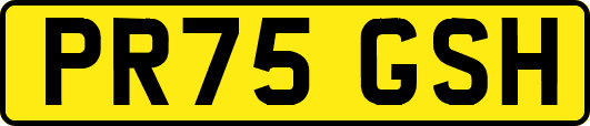 PR75GSH