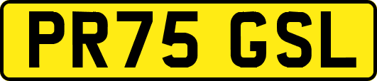 PR75GSL