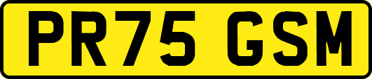PR75GSM