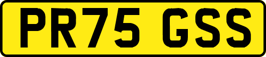 PR75GSS