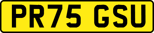PR75GSU