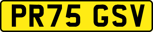 PR75GSV