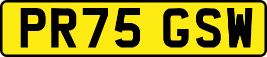 PR75GSW