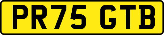 PR75GTB