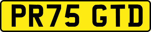 PR75GTD