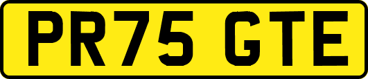 PR75GTE