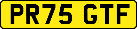 PR75GTF
