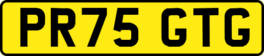 PR75GTG