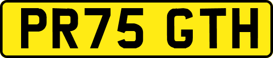 PR75GTH