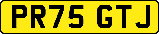 PR75GTJ