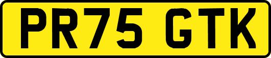PR75GTK