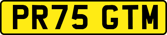 PR75GTM