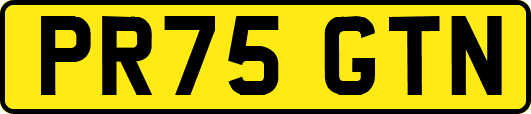 PR75GTN