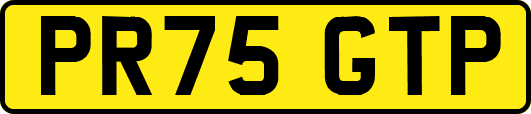 PR75GTP