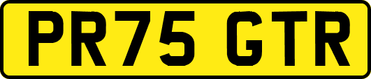 PR75GTR