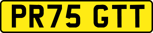 PR75GTT