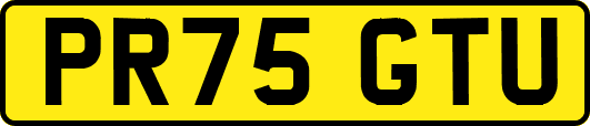 PR75GTU