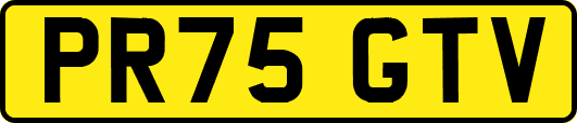PR75GTV