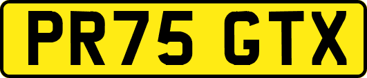 PR75GTX