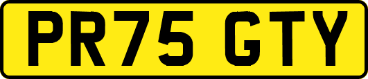 PR75GTY