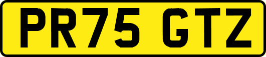 PR75GTZ
