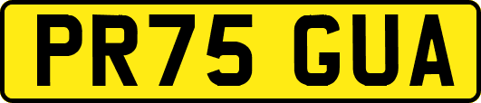 PR75GUA