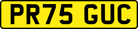 PR75GUC