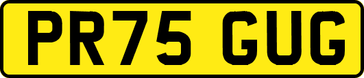 PR75GUG