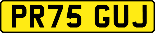 PR75GUJ